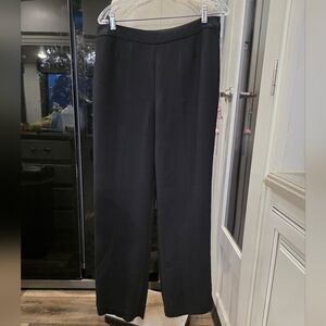 Le Suit Black Trousers